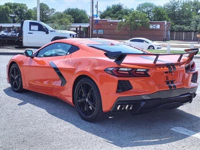 used 2020 Chevrolet Corvette car, priced at $68,977