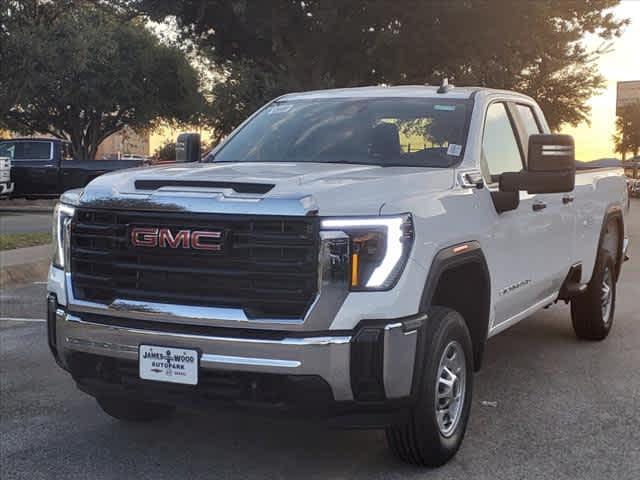 new 2025 GMC Sierra 2500 car