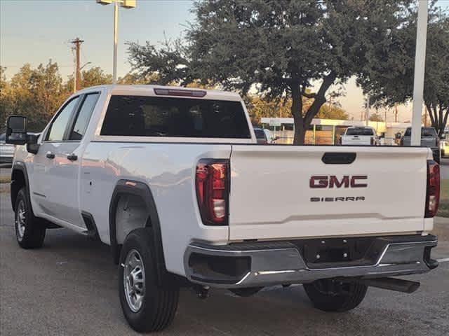 new 2025 GMC Sierra 2500 car