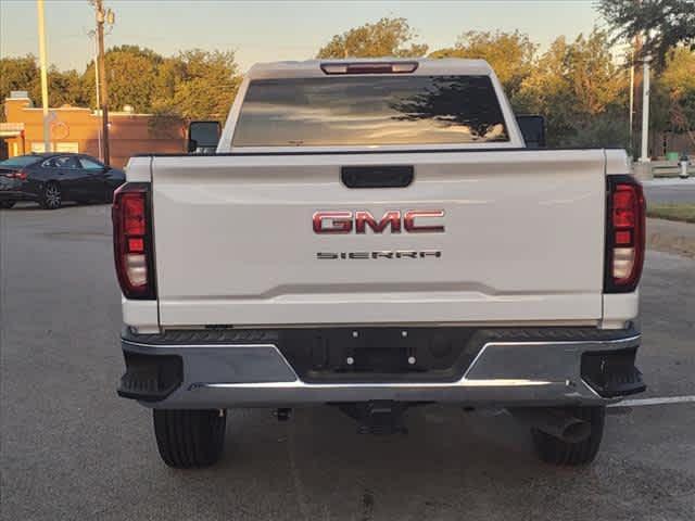 new 2025 GMC Sierra 2500 car