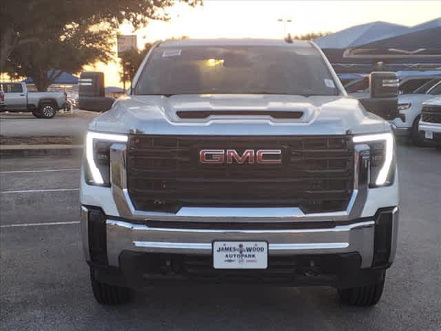 new 2025 GMC Sierra 2500 car