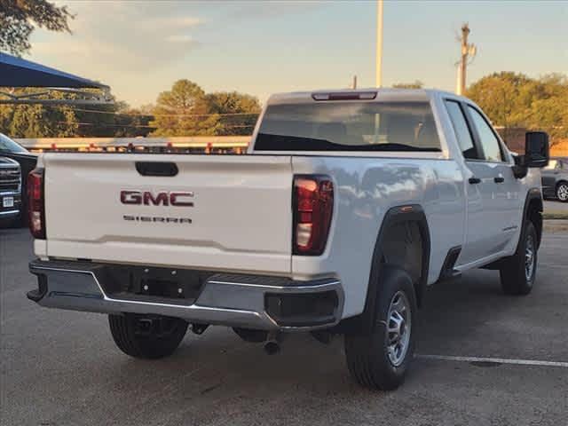 new 2025 GMC Sierra 2500 car