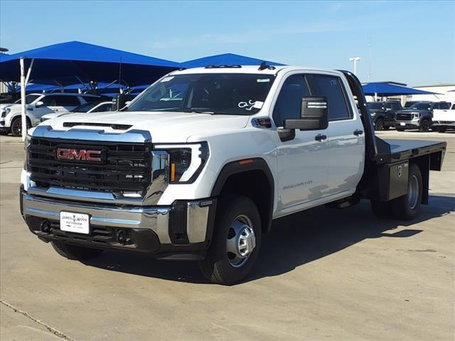 new 2025 GMC Sierra 3500 car