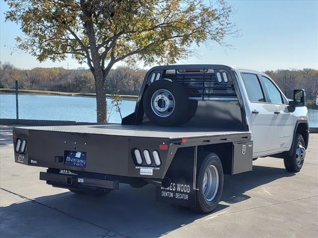 new 2025 GMC Sierra 3500 car