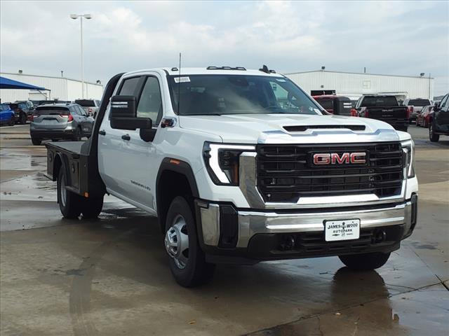 new 2025 GMC Sierra 3500 car