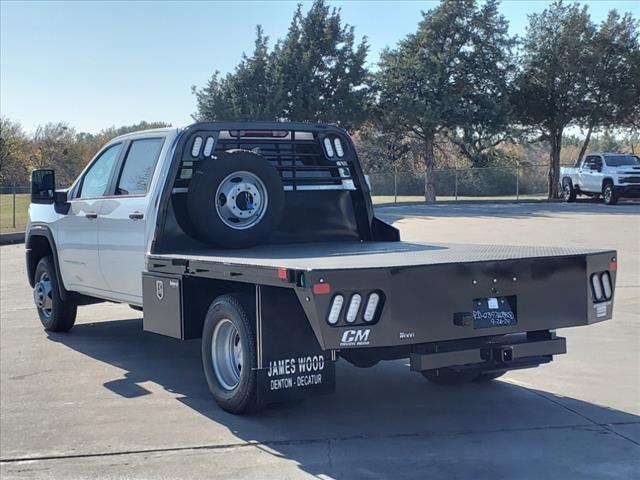 new 2025 GMC Sierra 3500 car