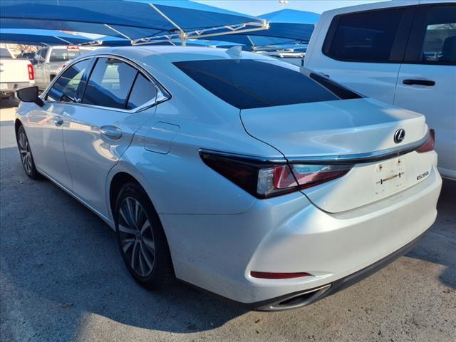 used 2021 Lexus ES 350 car, priced at $32,455