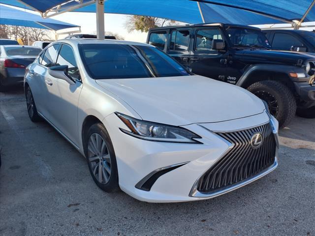 used 2021 Lexus ES 350 car, priced at $32,455