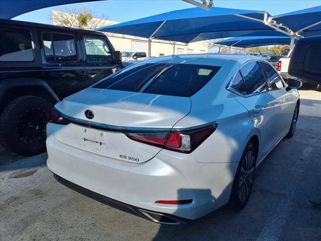 used 2021 Lexus ES 350 car, priced at $32,455