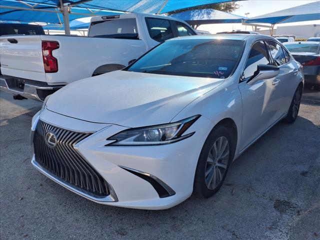 used 2021 Lexus ES 350 car, priced at $32,455