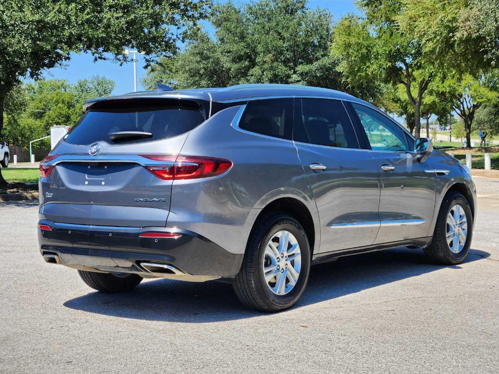 used 2019 Buick Enclave car, priced at $13,977