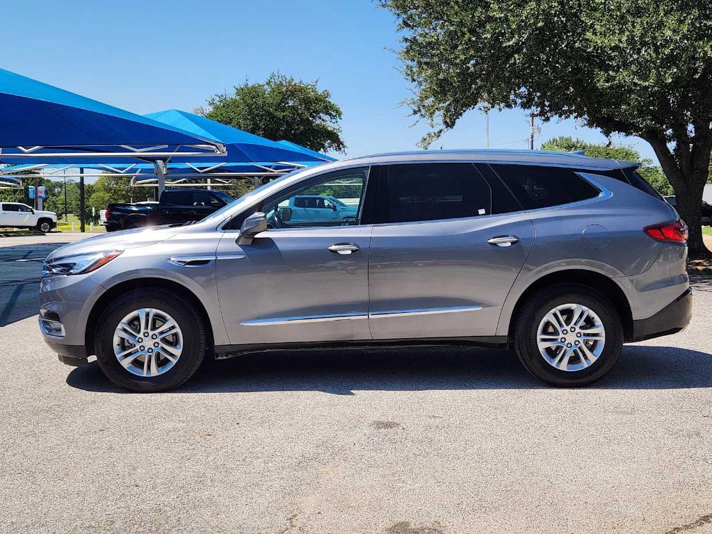 used 2019 Buick Enclave car, priced at $13,977