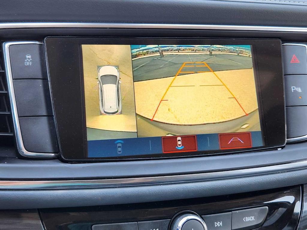 used 2019 Buick Enclave car, priced at $13,977