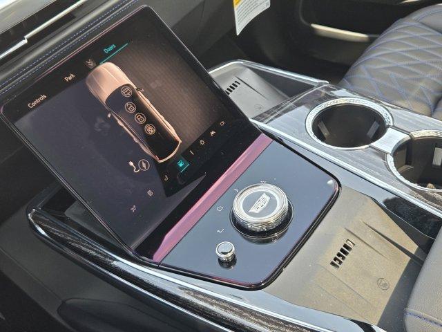 new 2025 Cadillac Escalade IQ car, priced at $134,455