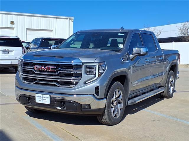 new 2025 GMC Sierra 1500 car