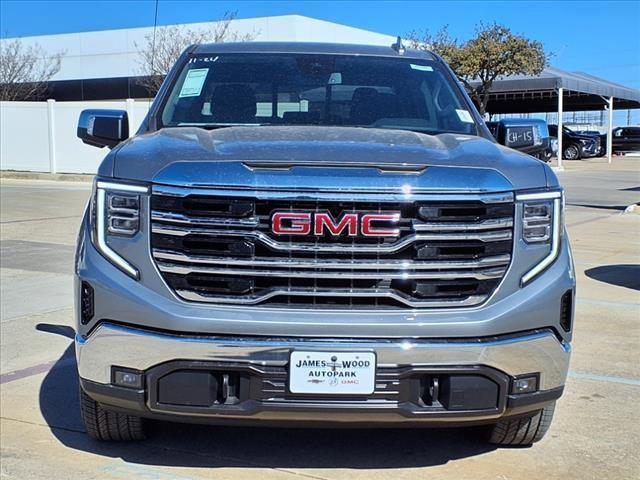 new 2025 GMC Sierra 1500 car