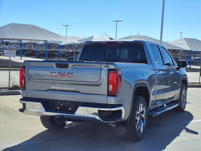 new 2025 GMC Sierra 1500 car