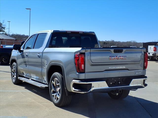 new 2025 GMC Sierra 1500 car