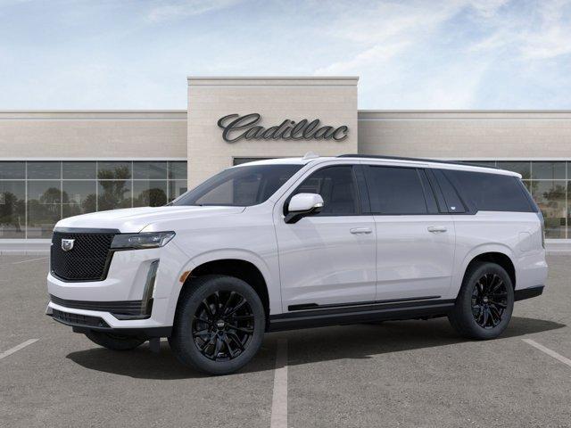 new 2024 Cadillac Escalade ESV car, priced at $127,360