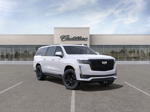 new 2024 Cadillac Escalade ESV car, priced at $127,360