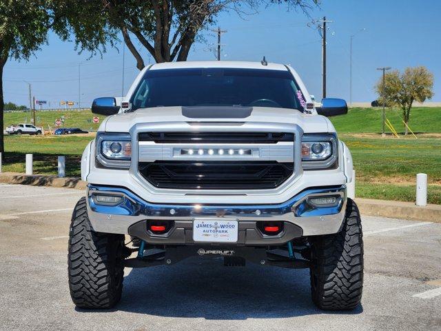 used 2017 GMC Sierra 1500 car, priced at $27,977