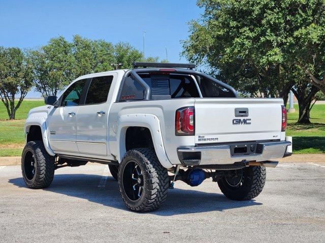 used 2017 GMC Sierra 1500 car, priced at $27,977