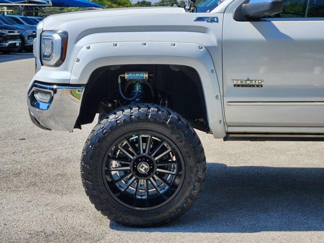 used 2017 GMC Sierra 1500 car, priced at $27,977
