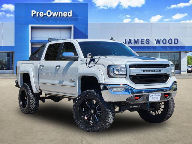 used 2017 GMC Sierra 1500 car, priced at $27,977