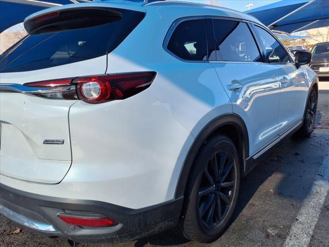 used 2016 Mazda CX-9 car, priced at $17,455