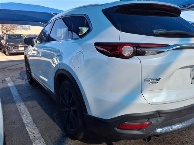 used 2016 Mazda CX-9 car, priced at $17,455