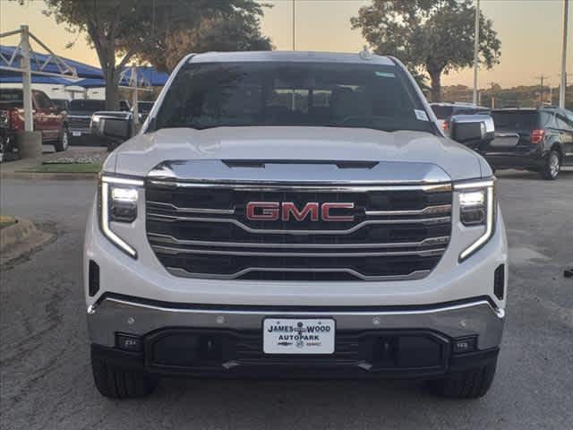 new 2025 GMC Sierra 1500 car