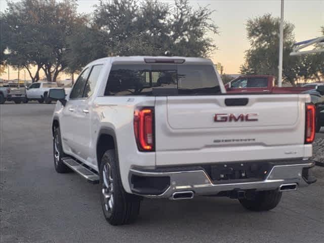 new 2025 GMC Sierra 1500 car