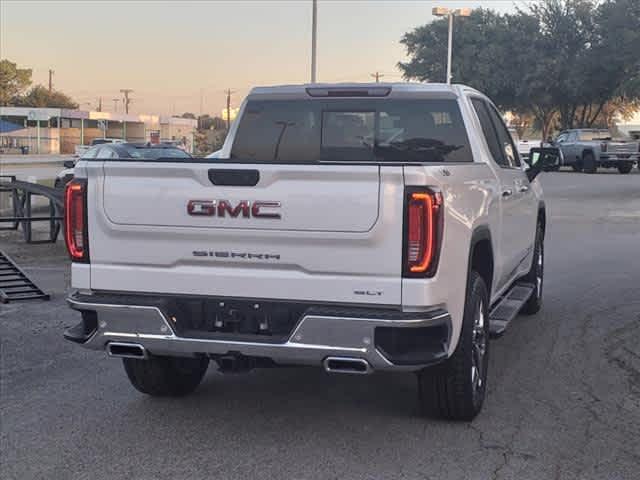 new 2025 GMC Sierra 1500 car