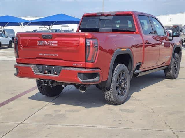 new 2025 GMC Sierra 2500 car