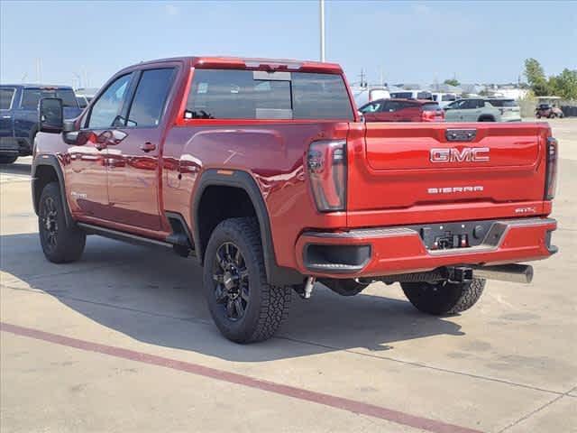 new 2025 GMC Sierra 2500 car