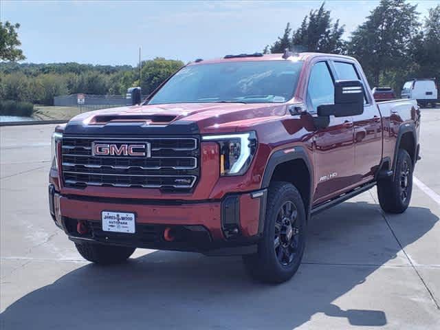 new 2025 GMC Sierra 2500 car