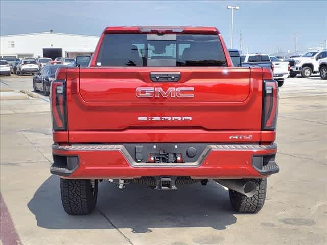 new 2025 GMC Sierra 2500 car