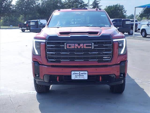 new 2025 GMC Sierra 2500 car