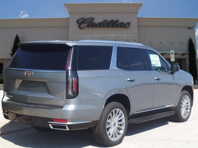 new 2024 Cadillac Escalade car, priced at $94,315