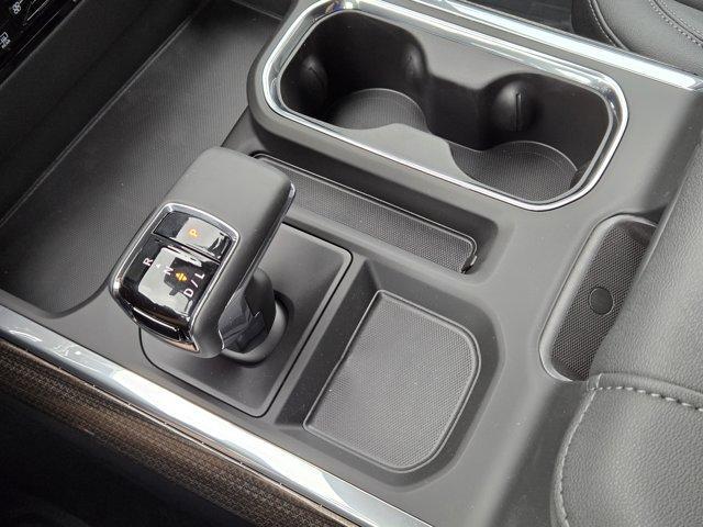 new 2025 Chevrolet Silverado 1500 car, priced at $56,140
