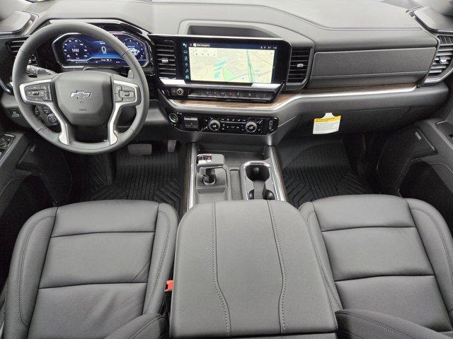 new 2025 Chevrolet Silverado 1500 car, priced at $56,140