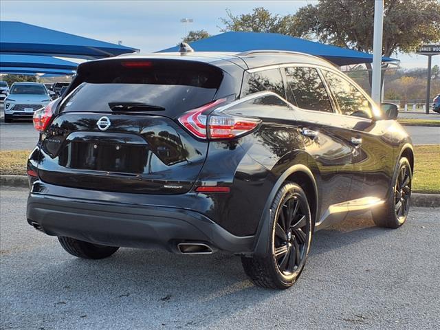 used 2018 Nissan Murano car, priced at $19,950