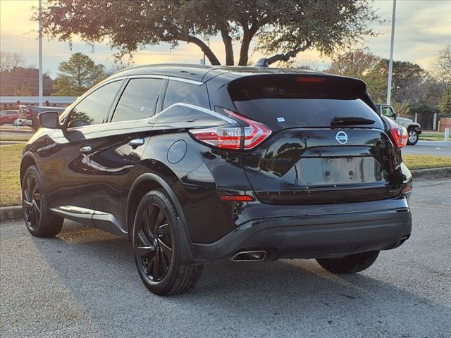 used 2018 Nissan Murano car, priced at $19,950