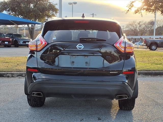 used 2018 Nissan Murano car, priced at $19,950