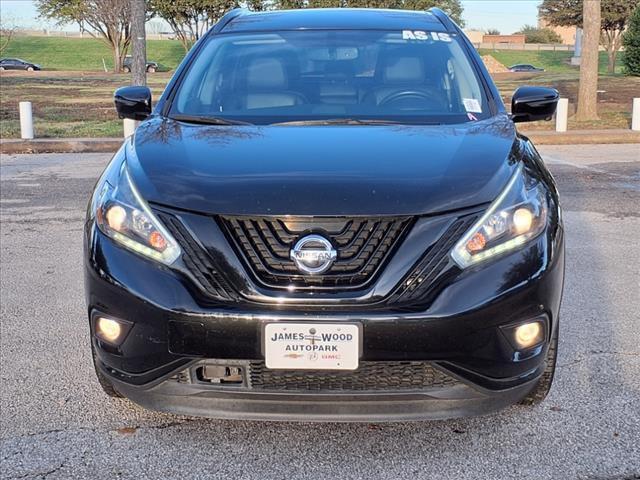 used 2018 Nissan Murano car, priced at $19,950