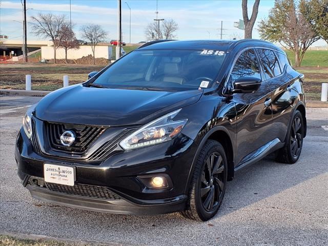 used 2018 Nissan Murano car, priced at $19,950