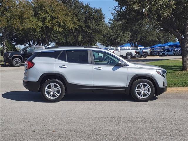 used 2021 GMC Terrain car, priced at $20,977