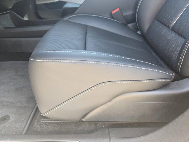 new 2025 Cadillac OPTIQ car, priced at $57,915