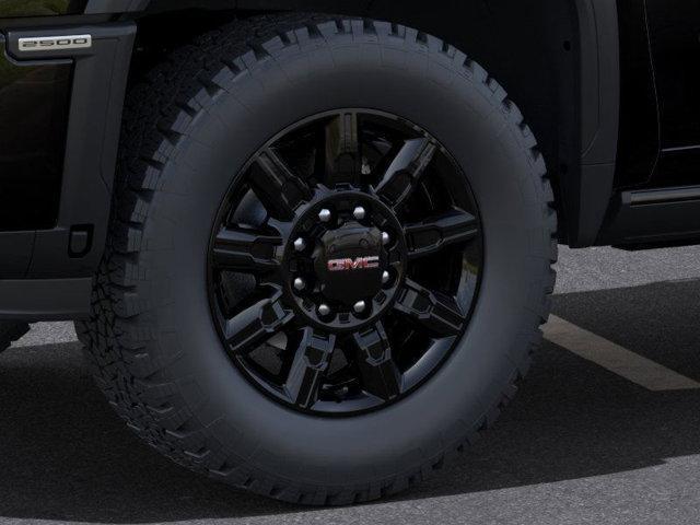 new 2025 GMC Sierra 2500 car