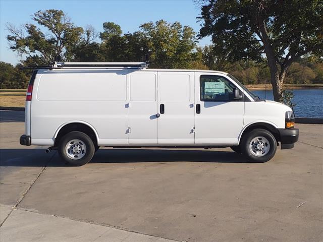 new 2024 Chevrolet Express 2500 car, priced at $53,155